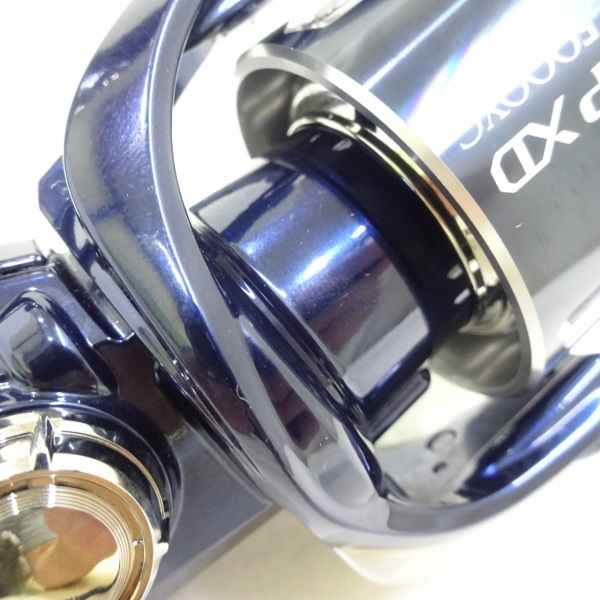 21ツインパワーXD C5000XG